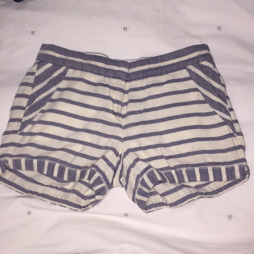 J. Crew cotton shorts